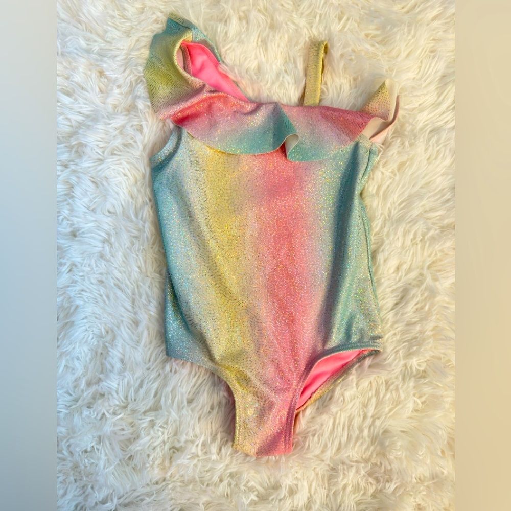 H&M girls size 3/4T beautiful swim suit!